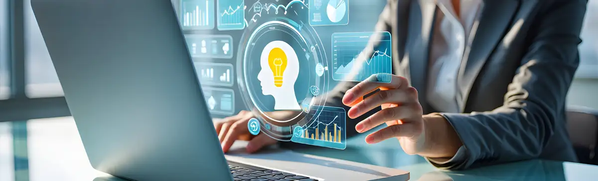 ewosoft AI Communicator – conversational interface for management systems