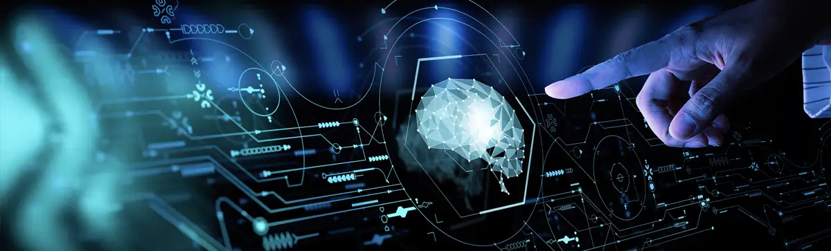 Schemat działania sieci neuronowej