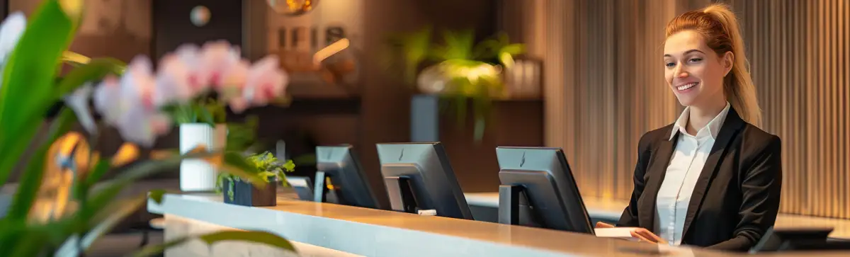 PMS system in premium hotels