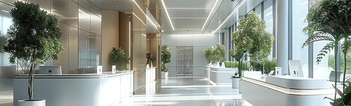 FTTO 2.0 in hotels and office buildings