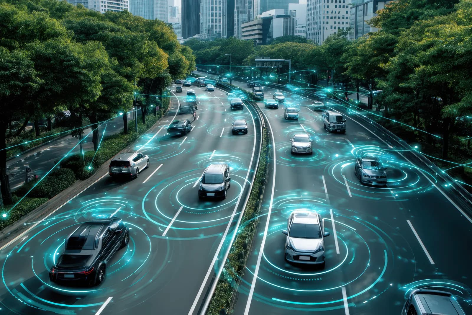 ewosoft Smart City