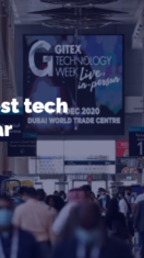 W dniach 17-21 października 2021 jesteśmy na GITEX Technology Week 2021 w Dubaju